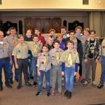 Follow-ups: Sequim Boy Scouts see support pour in after theft