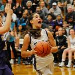 Girls basketball: Sequim rebounds from first loss of season, beats Olympic