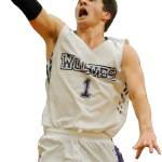 Boys basketball: Vikings wear down Wolves for league lead