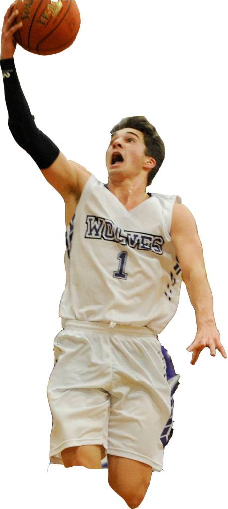 Boys basketball: Vikings wear down Wolves for league lead