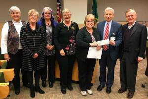 Milestone: OMC Foundation marks record year for donations