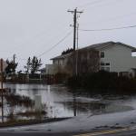 High tides, storm surge cause flooding around 3 Crabs