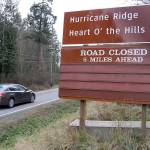Olympic National Park among agencies affected with partial federal government shutdown