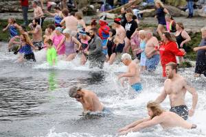 Clallam County officials: Be careful at Port Angeles beach