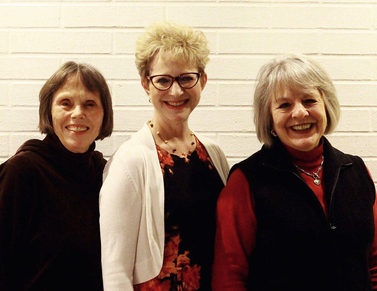 Retirees pick Toastmasters: Club to start meeting weekly in 2019