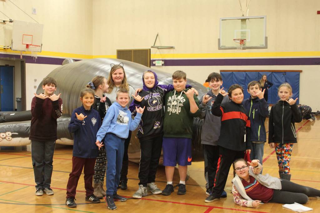 @SequimSchools — Jan. 2, 2019
