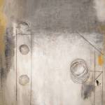 Gail Larson, who Centric 1 is features here, is one of the participating artists in Blue Whole Gallerys first juried show on Jan. 4. Submitted art