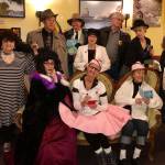 Juried 2-D show, ‘Whodunnit?’ highlights January’s First Friday Art Walk