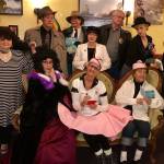 Juried 2-D show, ‘Whodunnit?’ highlights January’s First Friday Art Walk
