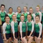 Gymnastics: Combined prep squad opens season with win