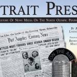 ‘Strait Press’ delves into peninsula’s rich media history