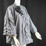 Sequim artists join others at Port Hadlock ‘Fiber’ exhibit