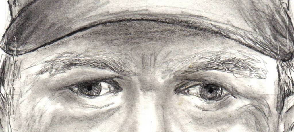 Eyes 2 by Priscilla Patterson