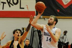 Boys basketball: Wolves win two at Crush the Slush