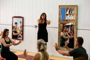 Katy Bowman, Nutritious Movement founder, opens new studio in Sequim