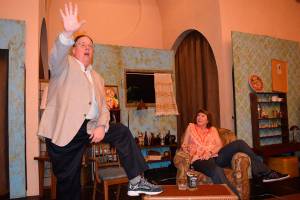 ‘Bakersfield Mist” based on true events