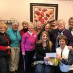 Milestone: P.E.O. group helps Sequim woman prusue nursing degree