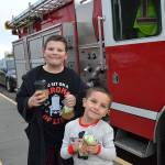 Helen Haller students win special trips from Turkey Trot for Christmas