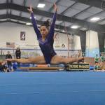 Gymnastics: Peninsula prep squad takes third at Sehome Invite