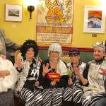 First Friday’s 2019 ‘Whodunnit’? The goddess of hope