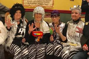 First Friday’s 2019 ‘Whodunnit’? The goddess of hope