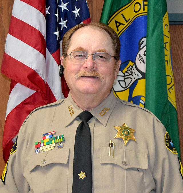 Clallam sheriff, staff to honor Sgt. Randy Pieper for 43 years on the job
