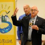 Tribe CEO: Construction on resort will ‘move fast’