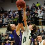 Boys basketball: Sequim rebounds from rout, clobbers Kingston