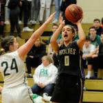 Girls basketball: Wolves beat Bucs, fall to PA