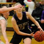 Girls basketball: Wolves beat Bucs, fall to PA