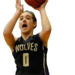 Girls basketball: Wolves beat Bucs, fall to PA