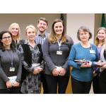 Milestone: Olympic Medical Center’s human resources staff help improve efficiencies