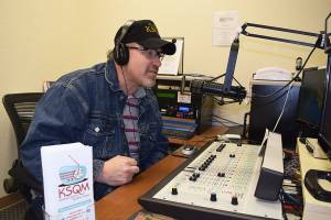 KSQM powers through recent winter storm, power outage