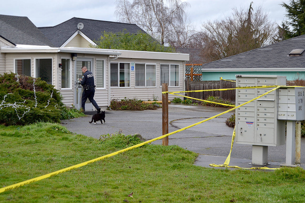 Autopsy indicates Sequim woman’s death a homicide