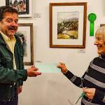 Winners named in Blue Whole Gallery’s first juried show