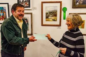 Winners named in Blue Whole Gallery’s first juried show