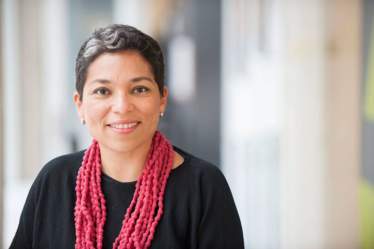 Peninsula College welcomes Castro Luna, Washington State Poet Laureate, for presentation