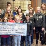 Milestone: Windermere donation to help B&G Club get rolling