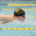 Boys swimming: Wolves splash to personal bests, district marks