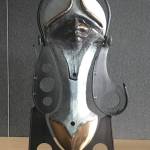 The Corporatotic Tumi #5 by Ross Brown  a featured artist at the City Arts Advisory Commissions Go Figure exhibit at the Sequim Civic Center. Submitted photo