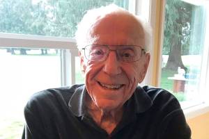 Milestone: Longtime Sequim resident celebrates No. 100
