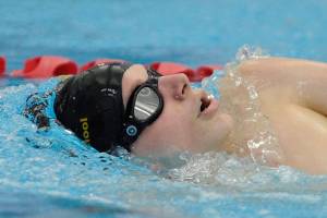 Boys swimming: Sequim caps regular season with win versus Knights