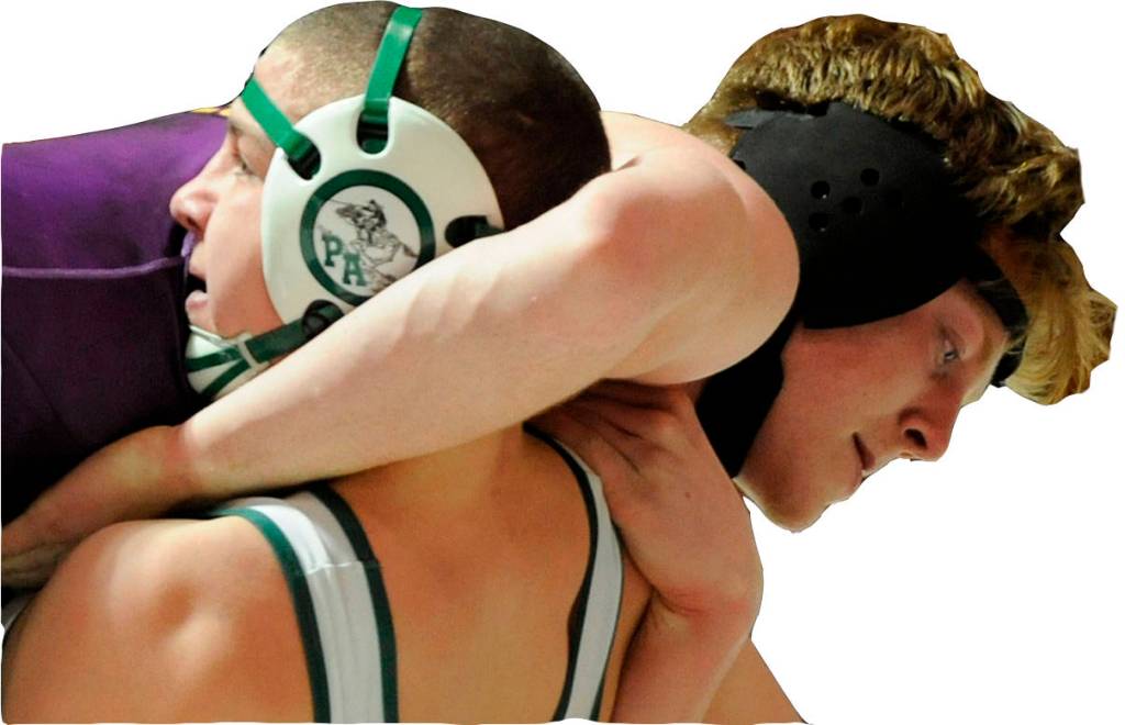 Wrestling: Sequim sees positives in league loss to Port Angeles