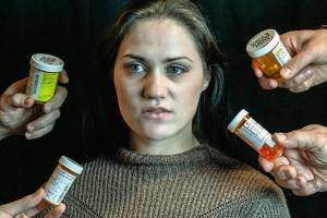 ‘Next to Normal’ explores hope, healing