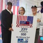 Clallam Democrats kick off 2019 membership drive
