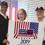 Clallam Democrats kick off 2019 membership drive