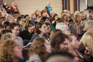 Women’s Fellowship hosts ‘Encounter Jesus’ weekend with author Liz Curtis Higgs Feb. 22-23 at SHS