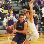 Boys basketball: NK ends Sequim’s league winning streak