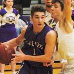 Boys basketball: NK ends Sequim’s league winning streak