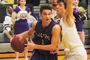 Boys basketball: NK ends Sequim’s league winning streak